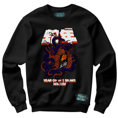 Phoenix Suns NBALab x Hyperfly Unisex Year of the Snake Lunar New Year Collection Sweatshirt - Black online