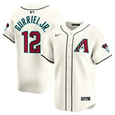 Lourdes Gurriel Jr. Arizona Diamondbacks Home Limited Player Jersey Cream
