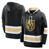 Vegas Golden Knights Fanatics Prime Time Fleece Hoodie - Black Hoodies