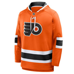 Philadelphia Flyers Fanatics Prime Time Fleece Hoodie - Orange Hoodies
