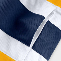 Nashville Predators Fanatics Prime Time Fleece Hoodie - Gold Hoodies