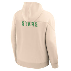 Dallas Stars Fanatics Vintage Hoodie - Cream Hoodies
