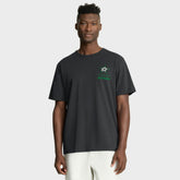 Dallas Stars Fanatics Crash The Net Legacy T-Shirt - Black T-shirts