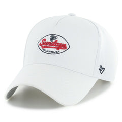 Atlanta Falcons '47 Sundays Offside Adjustable Hat - White on sale