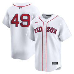 Tim Wakefield Boston Red Sox Home Limited Player Jersey White