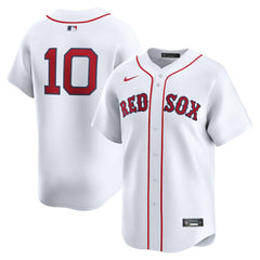 Trevor Story Boston Red Sox Home Limited Player Jersey White