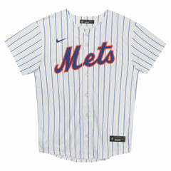 Juan Soto New York Mets Preschool Home Game Jersey White