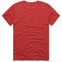 Bryce Harper Philadelphia Phillies Homage 2019 Topps Baseball Card Player T-Shirt Red