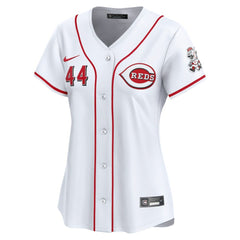 Elly De La Cruz Cincinnati Reds Women's Home Limited Player Jersey White