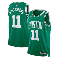 Payton Pritchard Boston Celtics Unisex Swingman Jersey - Icon Edition - Kelly Green sale