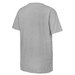 Youth 2025 NHL Stadium Series Columbus Blue Jackets vs. Detroit Red Wings Matchup T-Shirt - Heather Gray T-shirts