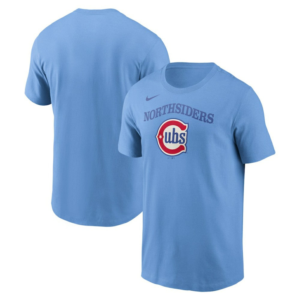 Chicago Cubs Alternate T-Shirt Baby Blue