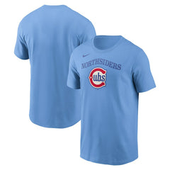 Chicago Cubs Alternate T-Shirt Baby Blue