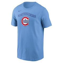 Chicago Cubs Alternate T-Shirt Baby Blue