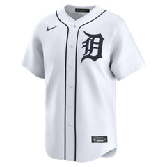Colt Keith Detroit Tigers Home Limited Player Jersey White