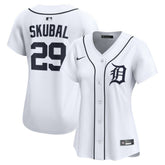 Tarik Skubal Detroit Tigers Women's Home Limited Player Jersey White