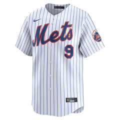 Brandon Nimmo New York Mets Home Limited Player Jersey White