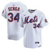 Kodai Senga New York Mets Home Limited Player Jersey White