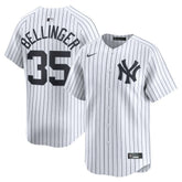 Cody Bellinger New York Yankees Home Limited Player Jersey White