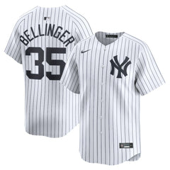 Cody Bellinger New York Yankees Home Limited Player Jersey White