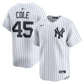 Gerrit Cole New York Yankees Home Limited Player Jersey White