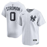 Marcus Stroman New York Yankees Home Limited Player Jersey White