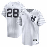 Austin Wells New York Yankees Home Limited Player Jersey White