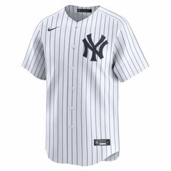 Austin Wells New York Yankees Home Limited Player Jersey White