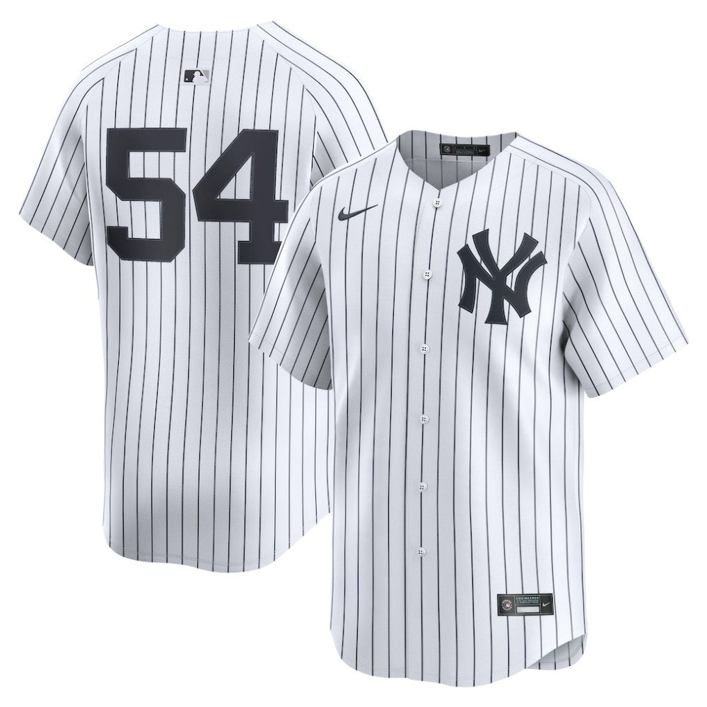 Max Fried New York Yankees Home Limited Player Jersey White