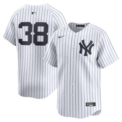 Devin Williams New York Yankees Home Limited Player Jersey White