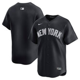 New York Yankees Alternate Limited Jersey Navy