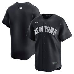New York Yankees Alternate Limited Jersey Navy