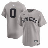 Marcus Stroman New York Yankees Road Limited Player Jersey Gray
