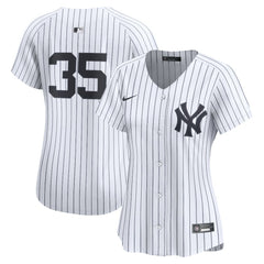 Cody Bellinger New York Yankees Women's Home Limited Player Jersey White