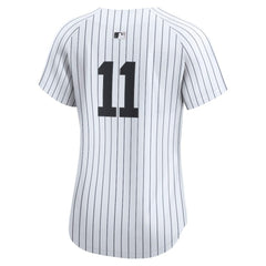 Anthony Volpe New York Yankees Women's Home Limited Player Jersey White