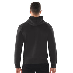 Pittsburgh Steelers Starter Distressed Classic Full-Zip Hoodie - Black discount