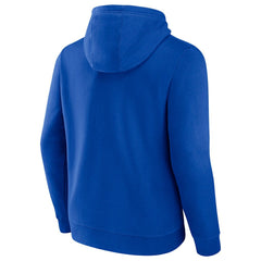Los Angeles Rams LAFD Pullover Hoodie - Royal on sale
