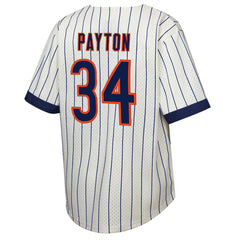 Walter Payton Chicago Bears Youth Retired Player Name & Number Baseball Jersey - Cream online