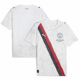 Manchester City x KidSuper 2025 FIFA Club World Cup Replica Jersey Discount - White