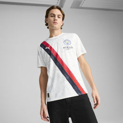 Manchester City x KidSuper 2025 FIFA Club World Cup Replica Jersey - White for sale