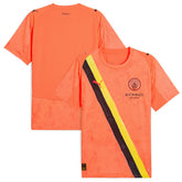 Manchester City x KidSuper 2025 FIFA Club World Cup Replica Jersey Discount - Orange