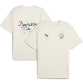 Manchester City x KidSuper 2025 FIFA Club World Cup Graphic T-Shirt - White on sale