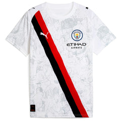 Manchester City x KidSuper Youth 2025 FIFA Club World Cup Replica Jersey - White online