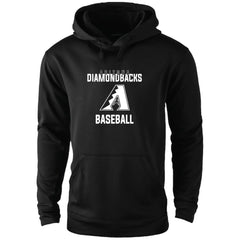 Arizona Diamondbacks Dunbrooke Champion Pullover Hoodie Black
