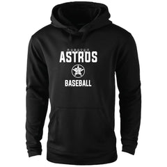 Houston Astros Dunbrooke Champion Pullover Hoodie Black