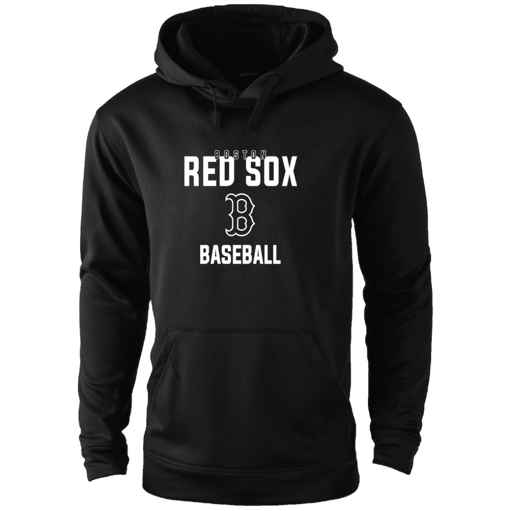 Boston Red Sox Dunbrooke Champion Pullover Hoodie Black