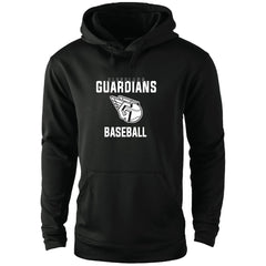 Cleveland Guardians Dunbrooke Champion Pullover Hoodie Black