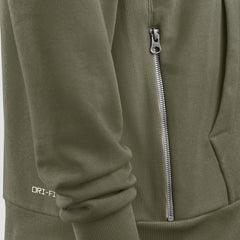 Baltimore Ravens 2025 Salute to Service Sideline Standard Issue Dri-FIT Hoodie - Olive for sale