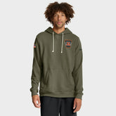 Cincinnati Bengals 2025 Salute to Service Sideline Standard Issue Dri-FIT Hoodie - Olive on sale