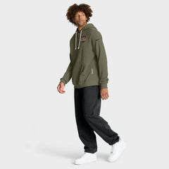 Cincinnati Bengals 2025 Salute to Service Sideline Standard Issue Dri-FIT Hoodie - Olive on sale